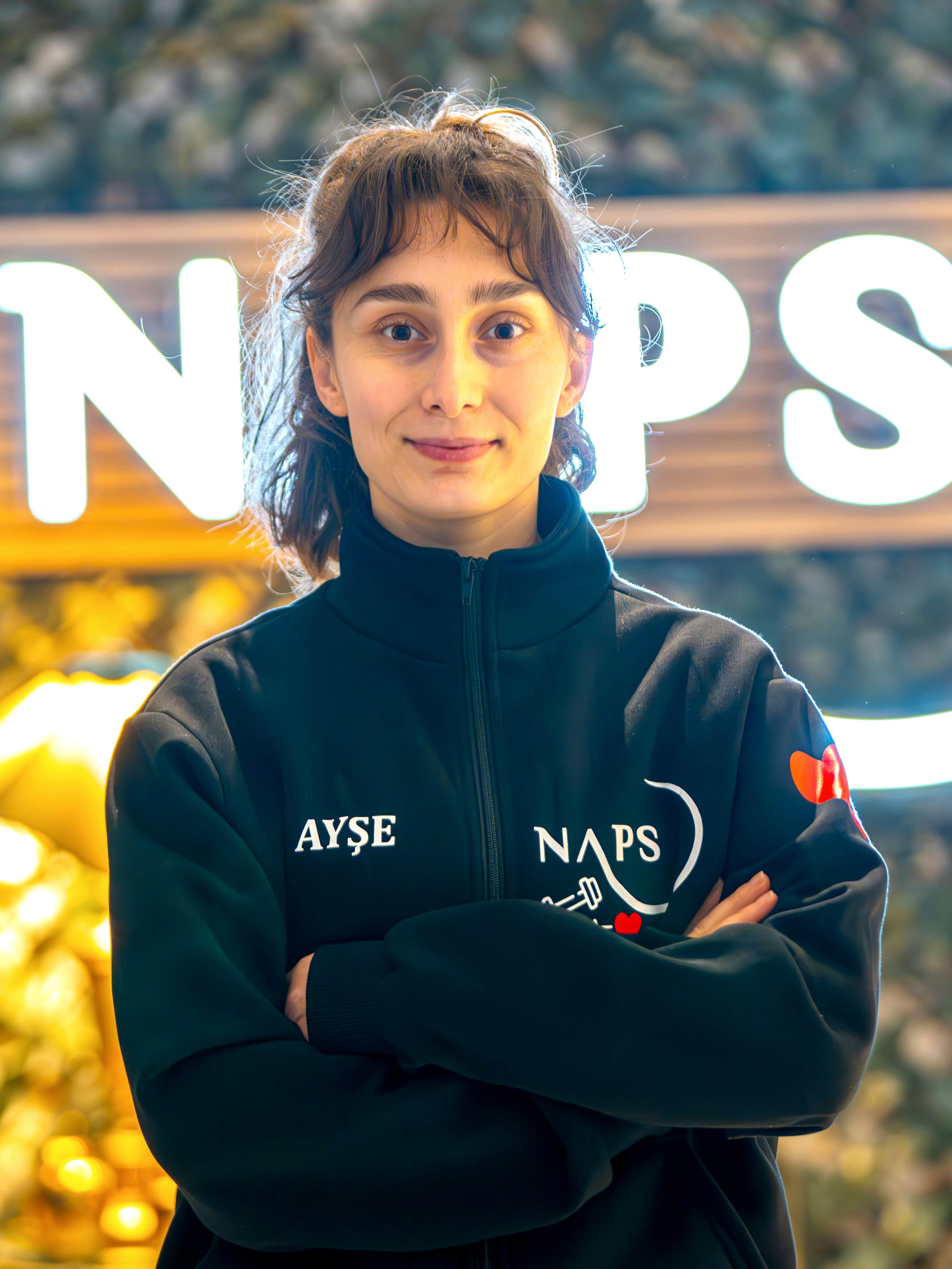 AYŞE NEVİN TİNAZ